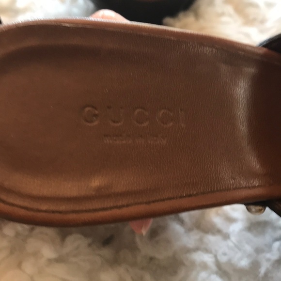 MUST GO Gucci platform heels - Picture 5 of 10